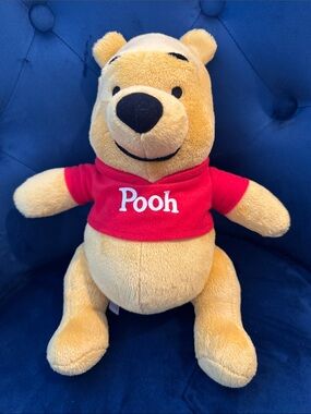 Winnie the Pooh Plush talking bear